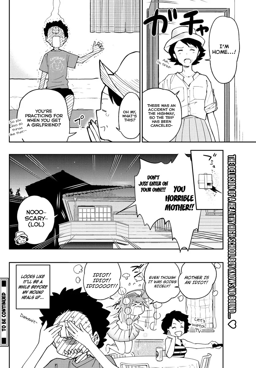 Hatsukoi Zombie Chapter 47 page 19 - Chapter 47: The Fifteenth Night