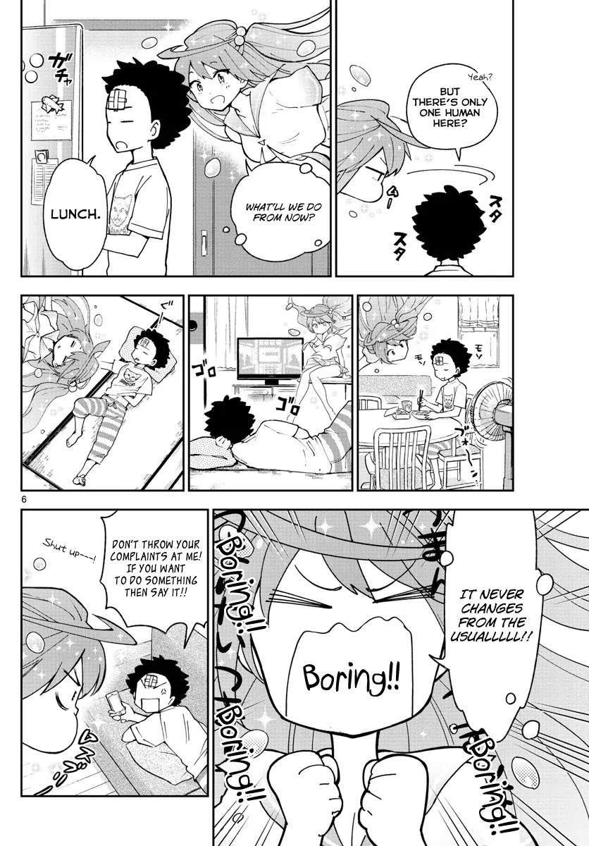 Hatsukoi Zombie Chapter 47 page 7 - Chapter 47: The Fifteenth Night