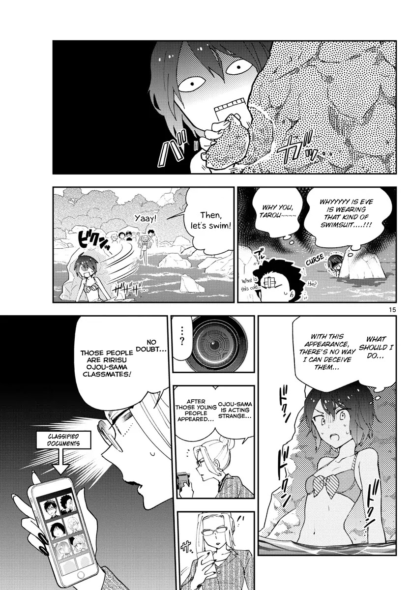 Hatsukoi Zombie Chapter 48 page 16 - Chapter 48: On the Beach
