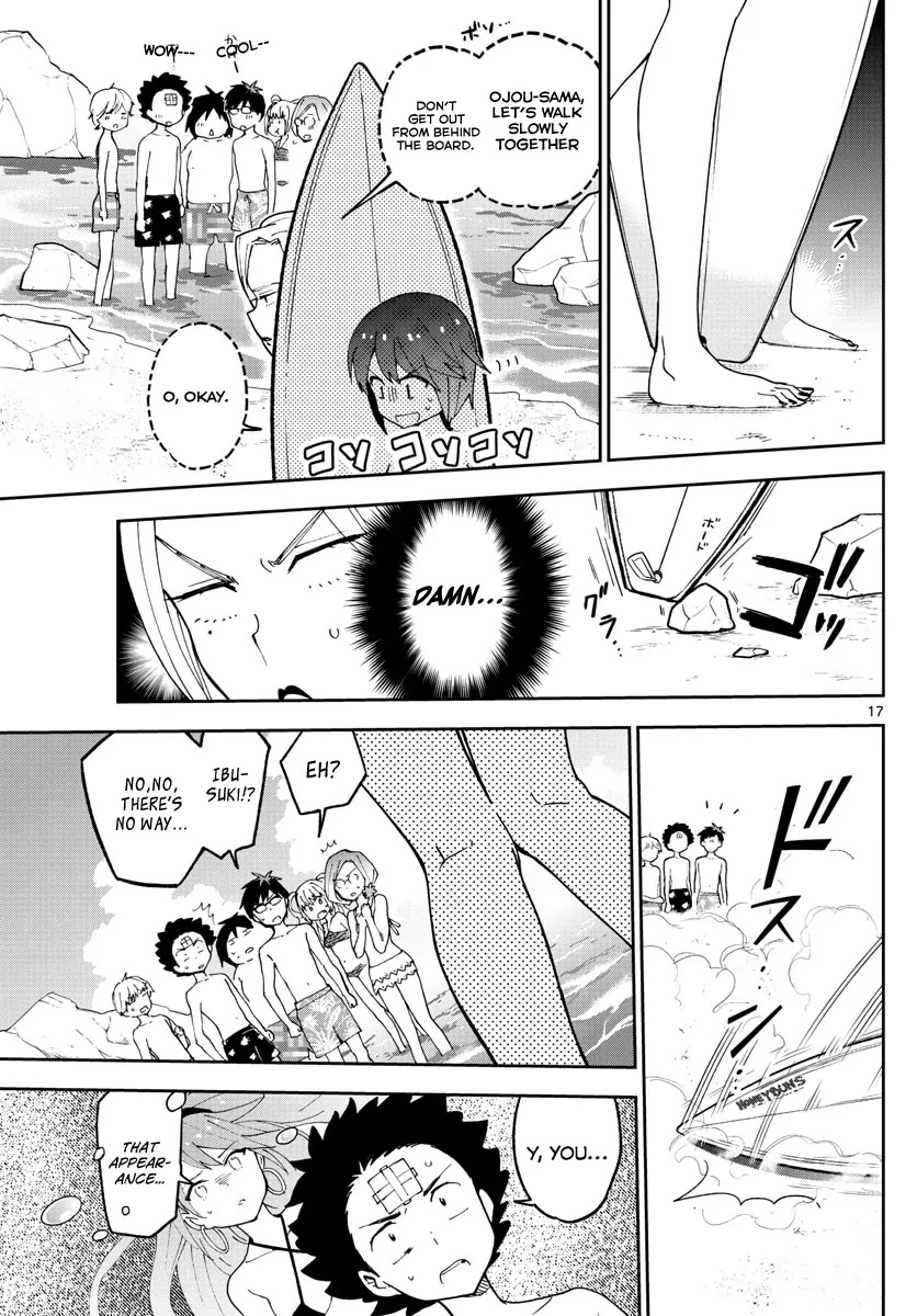 Hatsukoi Zombie Chapter 48 page 18 - Chapter 48: On the Beach