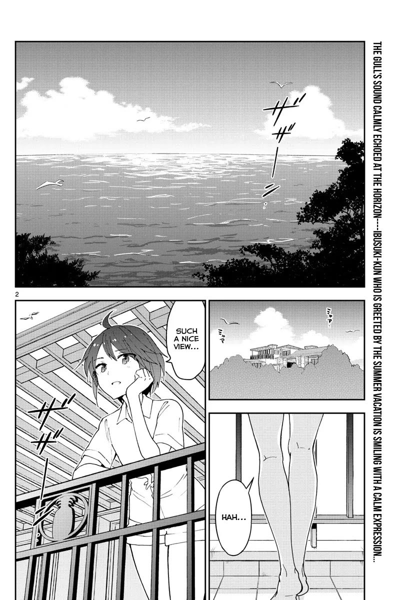 Hatsukoi Zombie Chapter 48 page 3 - Chapter 48: On the Beach