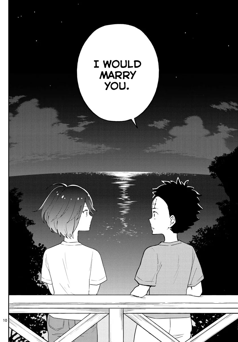 Hatsukoi Zombie Chapter 49 page 11 - Chapter 49: The Dream at the Night of the Midsummer