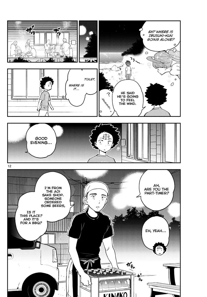 Hatsukoi Zombie Chapter 49 page 13 - Chapter 49: The Dream at the Night of the Midsummer