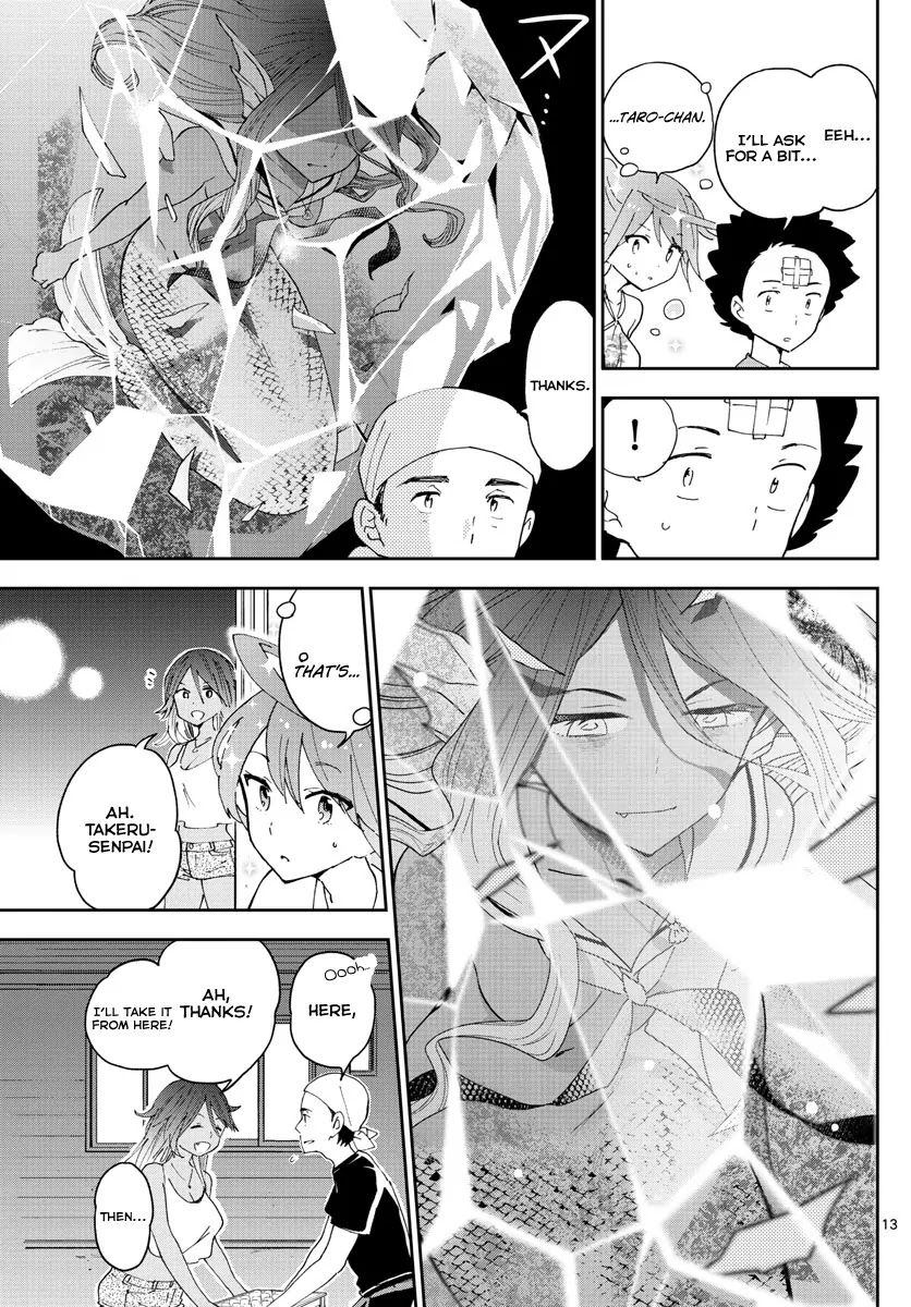 Hatsukoi Zombie Chapter 49 page 14 - Chapter 49: The Dream at the Night of the Midsummer