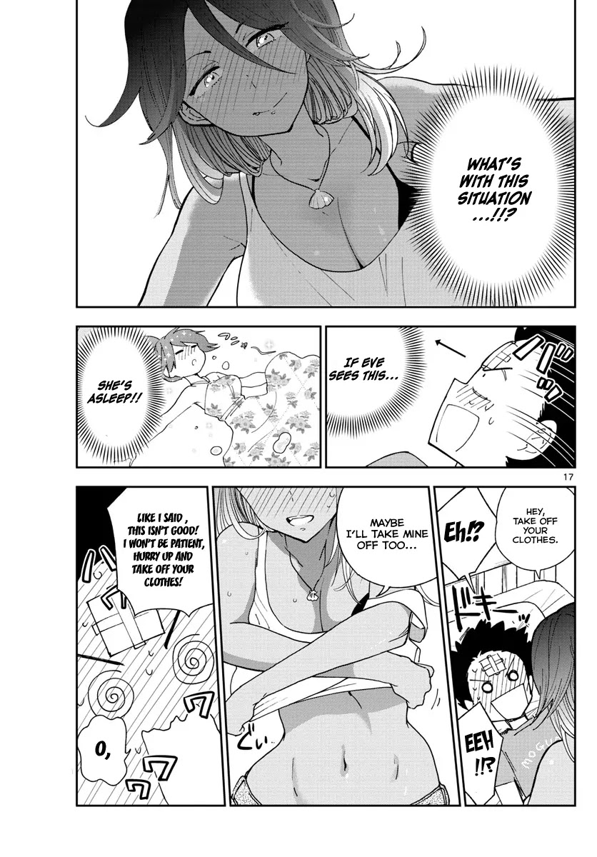 Hatsukoi Zombie Chapter 49 page 18 - Chapter 49: The Dream at the Night of the Midsummer