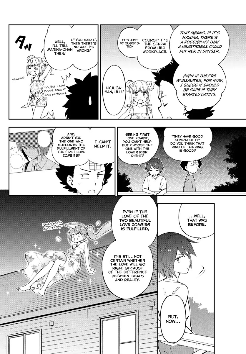 Hatsukoi Zombie Chapter 49 page 9 - Chapter 49: The Dream at the Night of the Midsummer