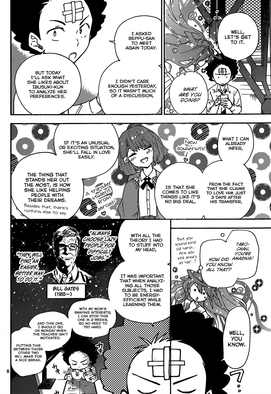 Hatsukoi Zombie Chapter 5 page 10 - Chapter 5: Getting ahead and confession