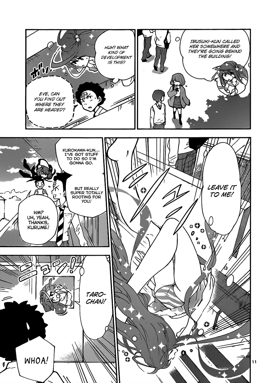 Hatsukoi Zombie Chapter 5 page 13 - Chapter 5: Getting ahead and confession