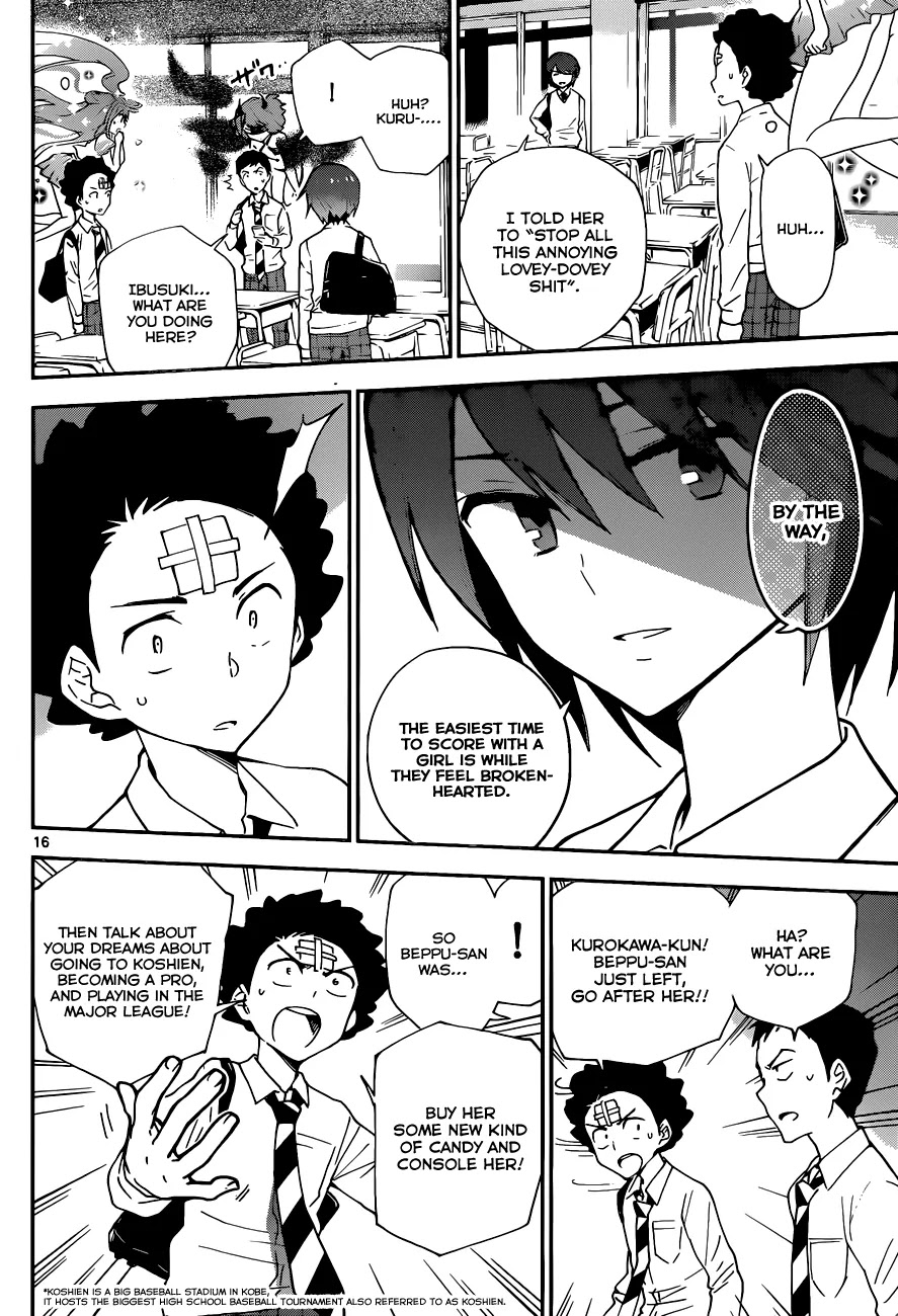 Hatsukoi Zombie Chapter 5 page 18 - Chapter 5: Getting ahead and confession