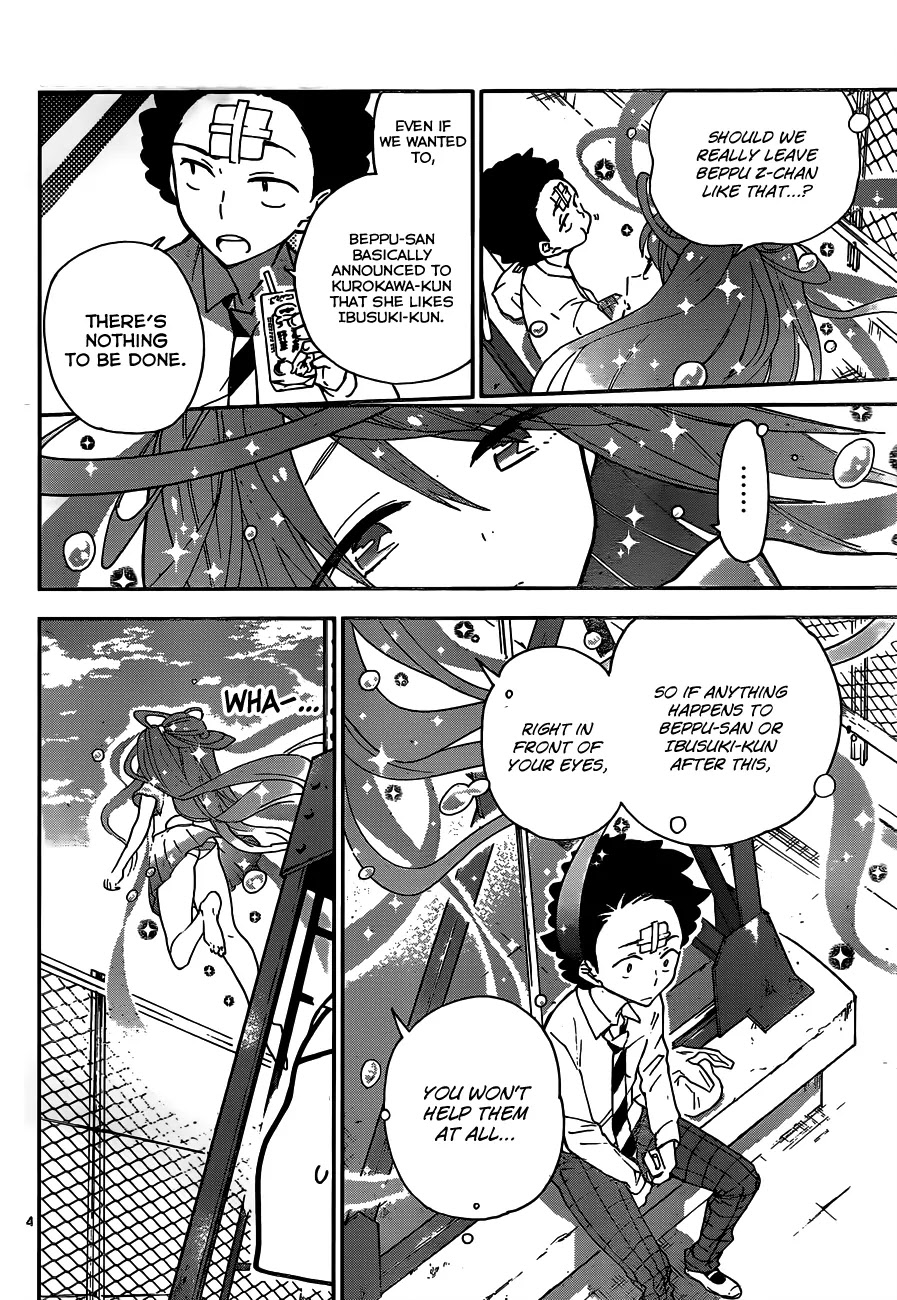 Hatsukoi Zombie Chapter 5 page 6 - Chapter 5: Getting ahead and confession