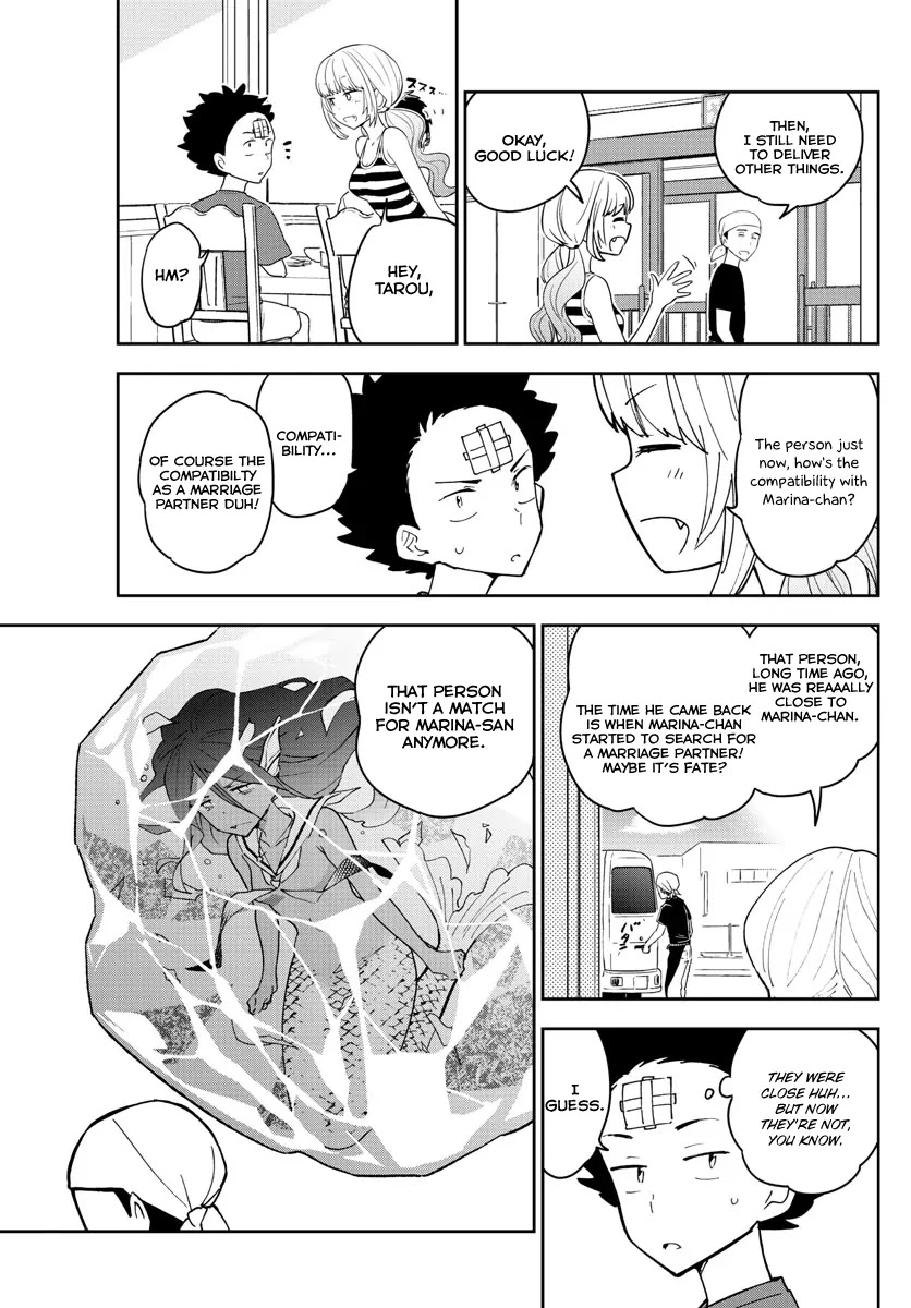Hatsukoi Zombie Chapter 50 page 6 - Chapter 50: Road to Marriage!?
