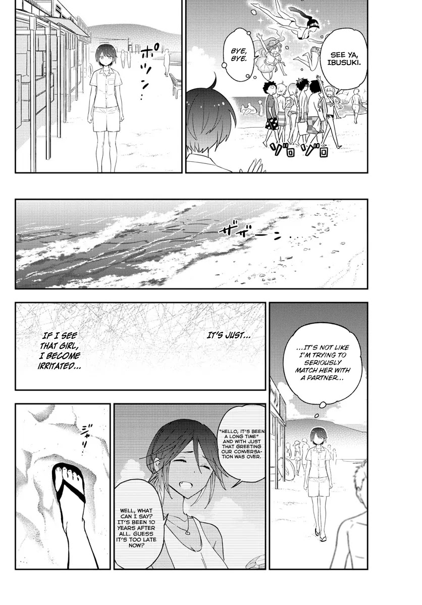 Hatsukoi Zombie Chapter 51 page 15 - Chapter 51: The Crying Mermaid