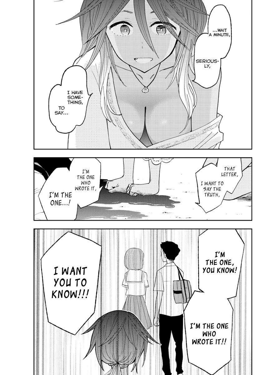 Hatsukoi Zombie Chapter 53 page 13 - Chapter 53: The Tenth Year of "I Love You"