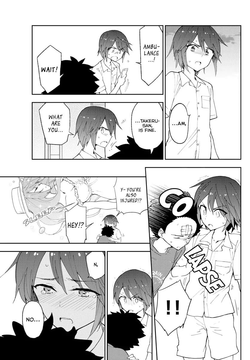 Hatsukoi Zombie Chapter 53 page 15 - Chapter 53: The Tenth Year of "I Love You"