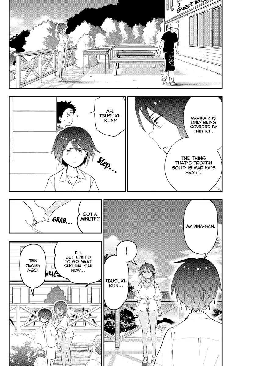 Hatsukoi Zombie Chapter 53 page 4 - Chapter 53: The Tenth Year of "I Love You"