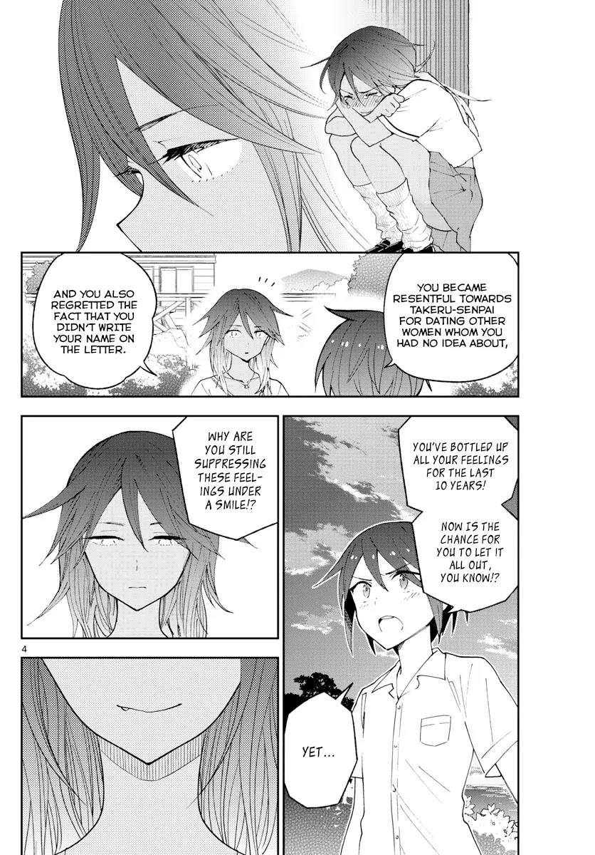 Hatsukoi Zombie Chapter 53 page 6 - Chapter 53: The Tenth Year of "I Love You"