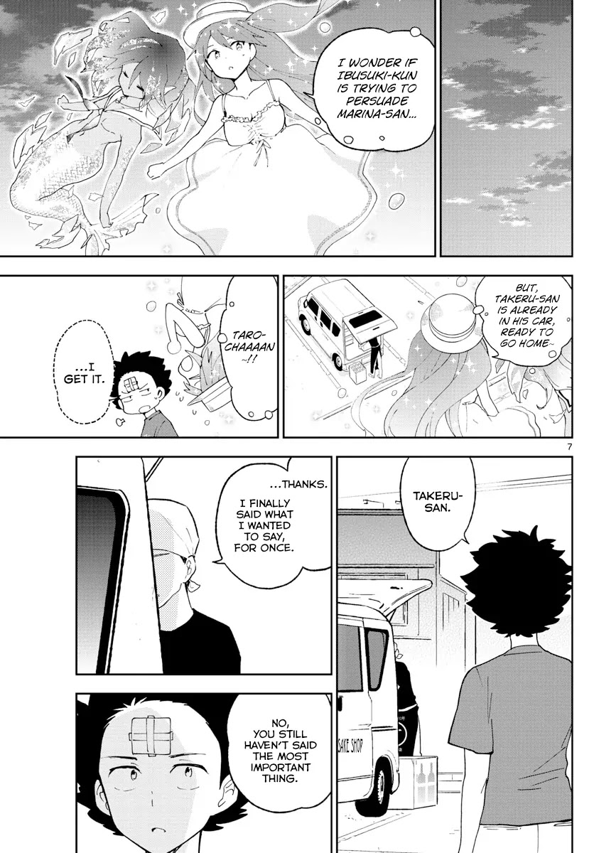 Hatsukoi Zombie Chapter 53 page 9 - Chapter 53: The Tenth Year of "I Love You"