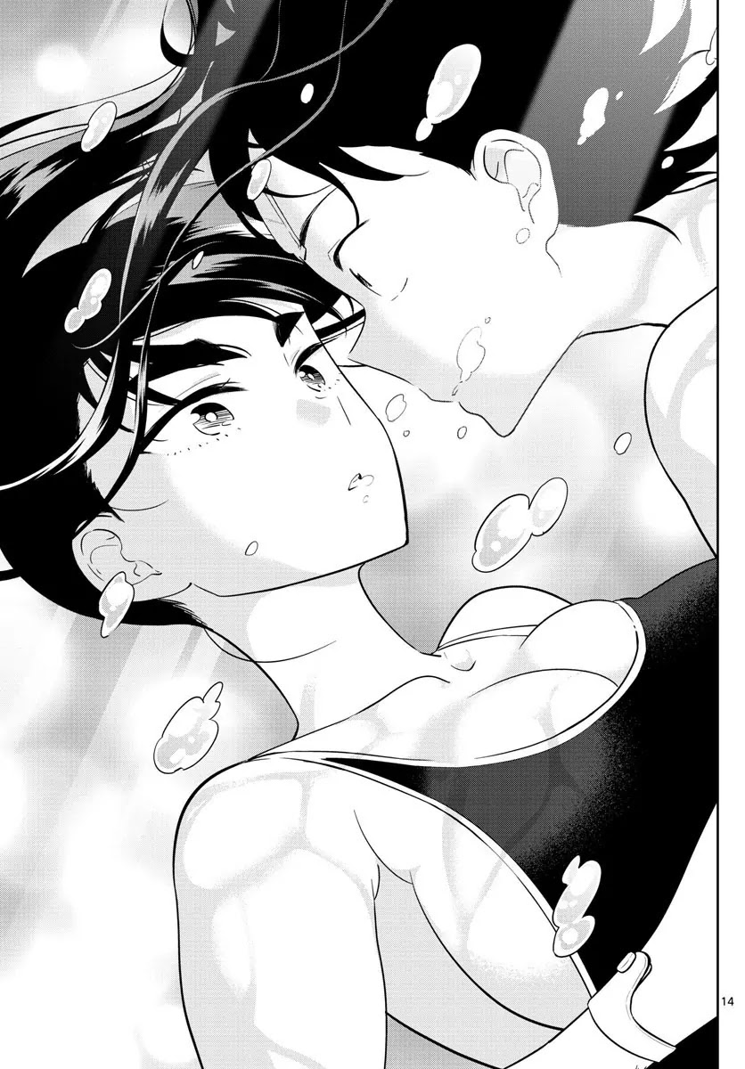 Hatsukoi Zombie Chapter 56 page 15 - Chapter 56: That is, a scene that I see once again.