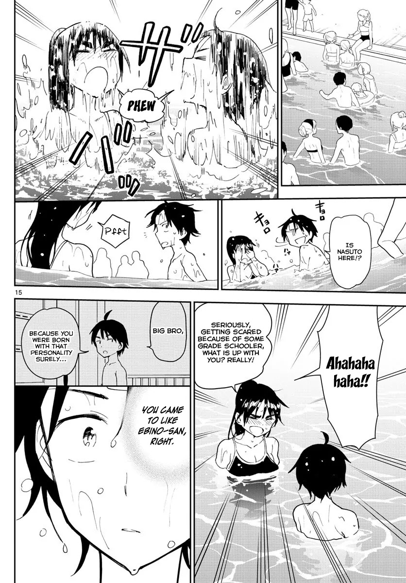 Hatsukoi Zombie Chapter 56 page 16 - Chapter 56: That is, a scene that I see once again.