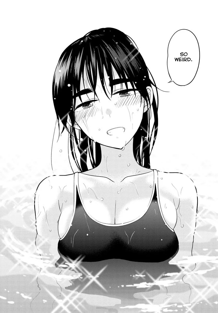 Hatsukoi Zombie Chapter 56 page 17 - Chapter 56: That is, a scene that I see once again.