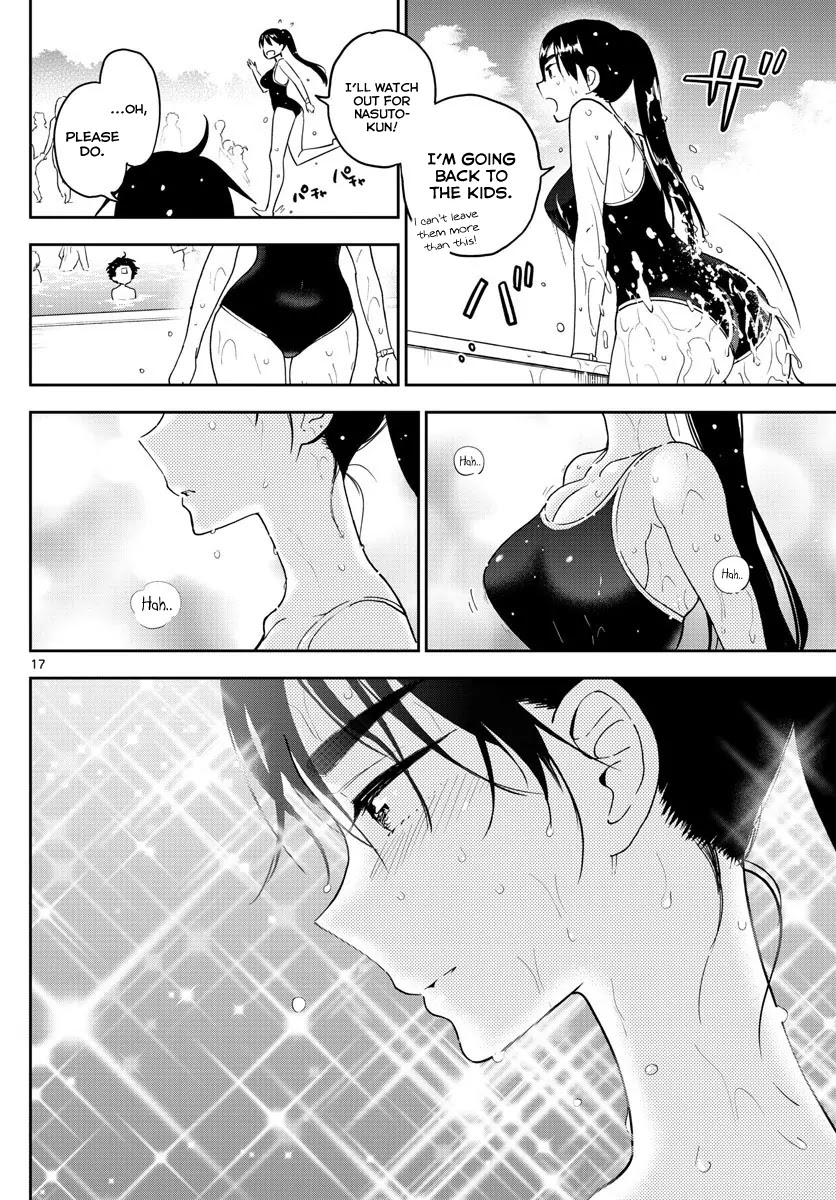 Hatsukoi Zombie Chapter 56 page 18 - Chapter 56: That is, a scene that I see once again.