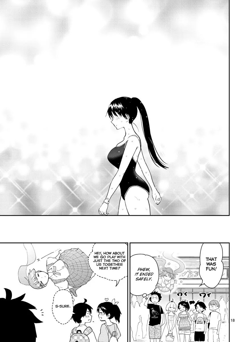 Hatsukoi Zombie Chapter 56 page 19 - Chapter 56: That is, a scene that I see once again.