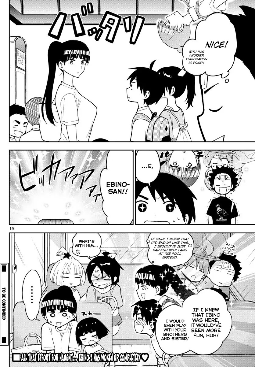 Hatsukoi Zombie Chapter 56 page 21 - Chapter 56: That is, a scene that I see once again.