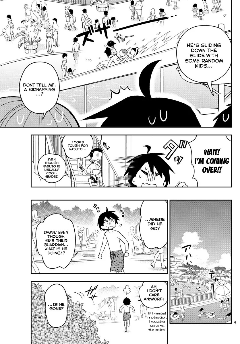 Hatsukoi Zombie Chapter 56 page 5 - Chapter 56: That is, a scene that I see once again.