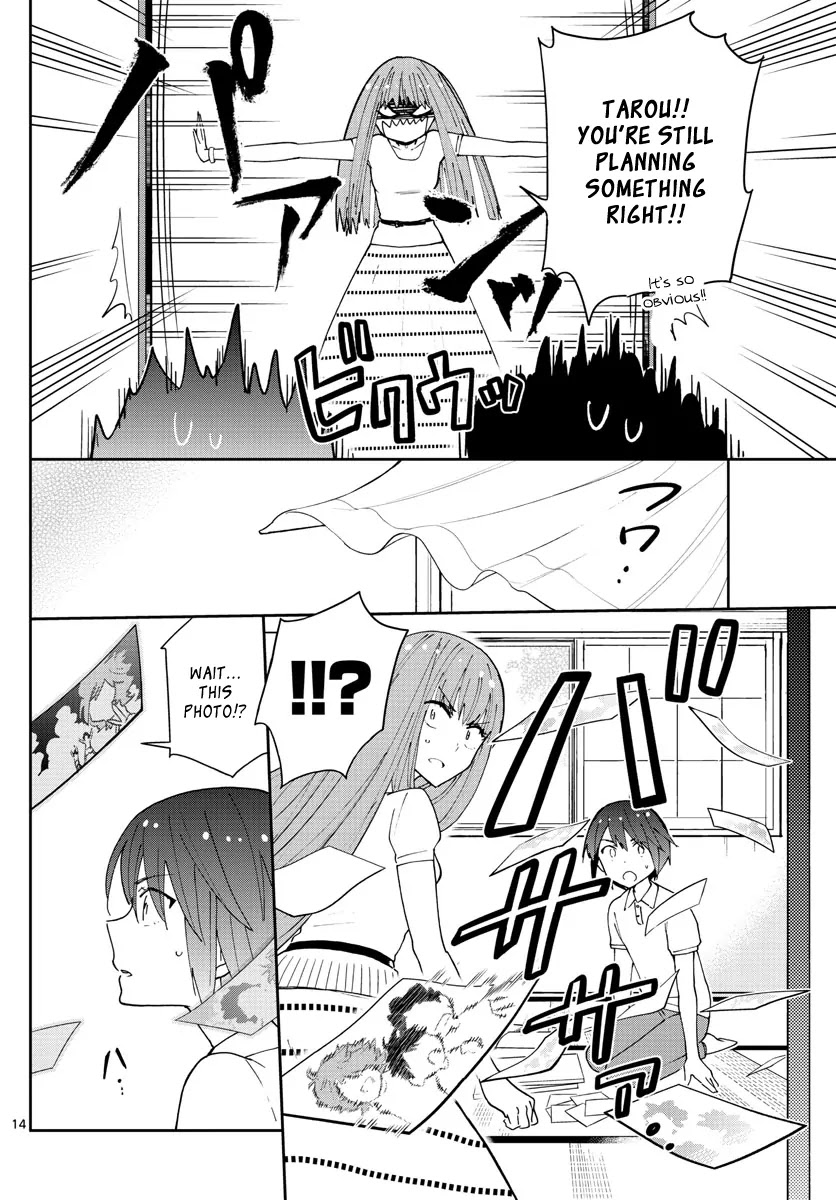 Hatsukoi Zombie Chapter 58 page 15 - Chapter 58: The Tragedy of K