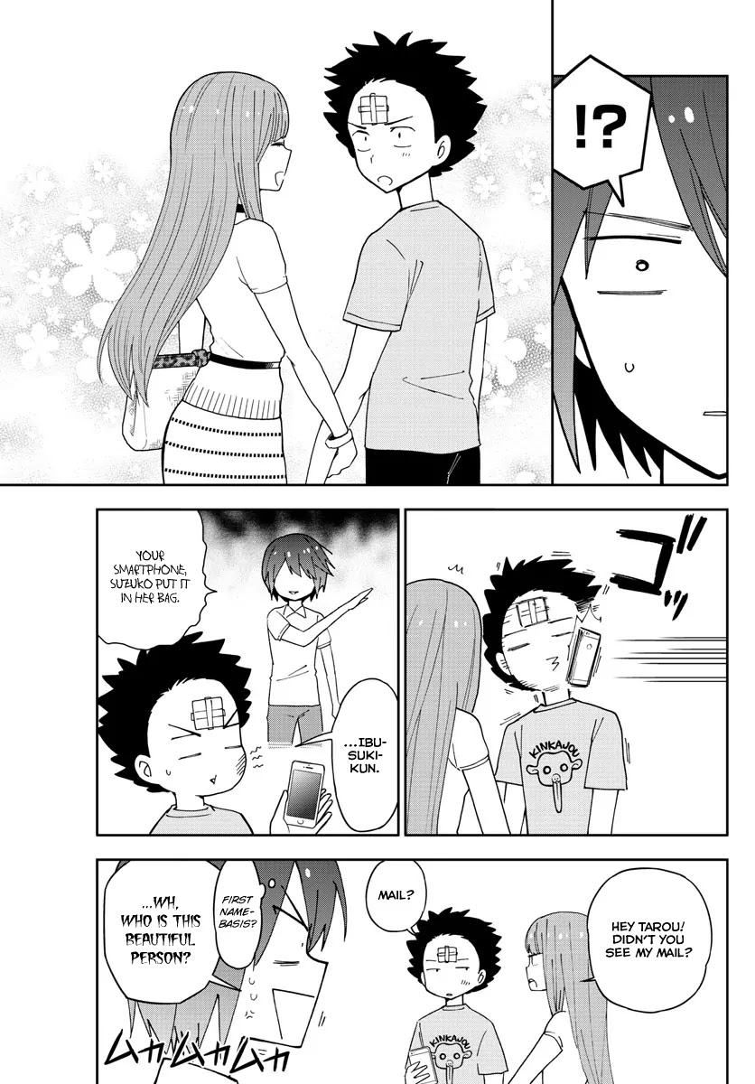 Hatsukoi Zombie Chapter 58 page 4 - Chapter 58: The Tragedy of K