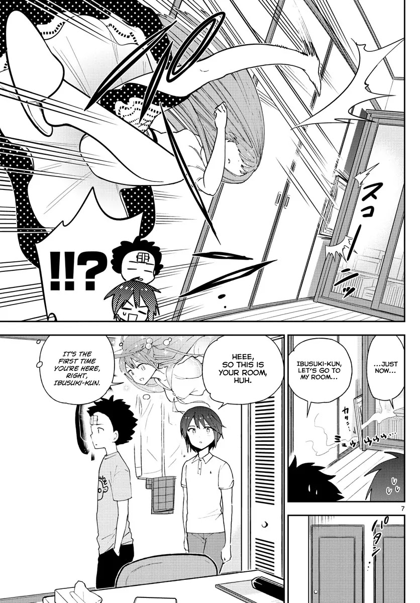 Hatsukoi Zombie Chapter 58 page 8 - Chapter 58: The Tragedy of K