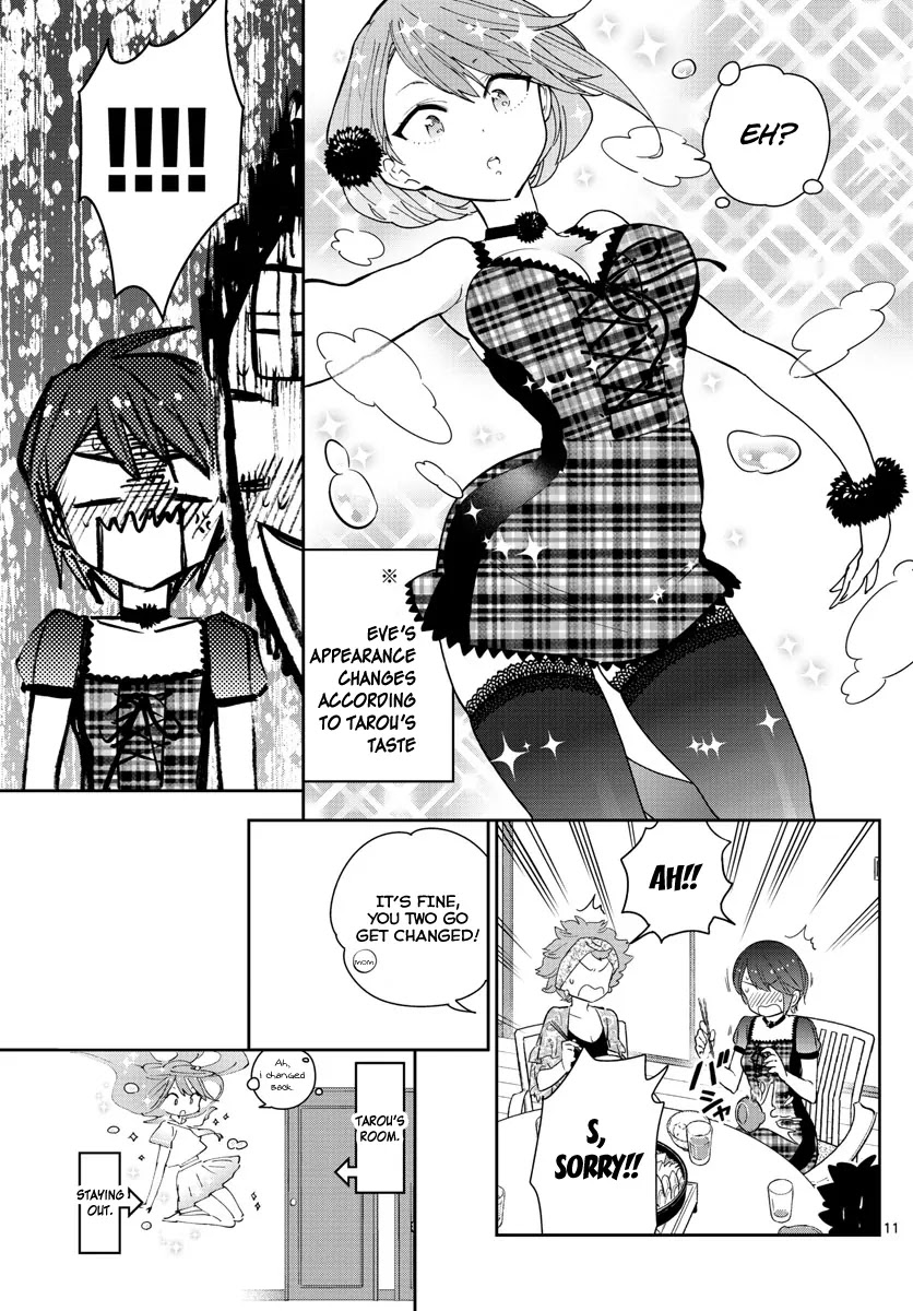 Hatsukoi Zombie Chapter 59 page 12 - Chapter 59: Let's walk with our heads held high