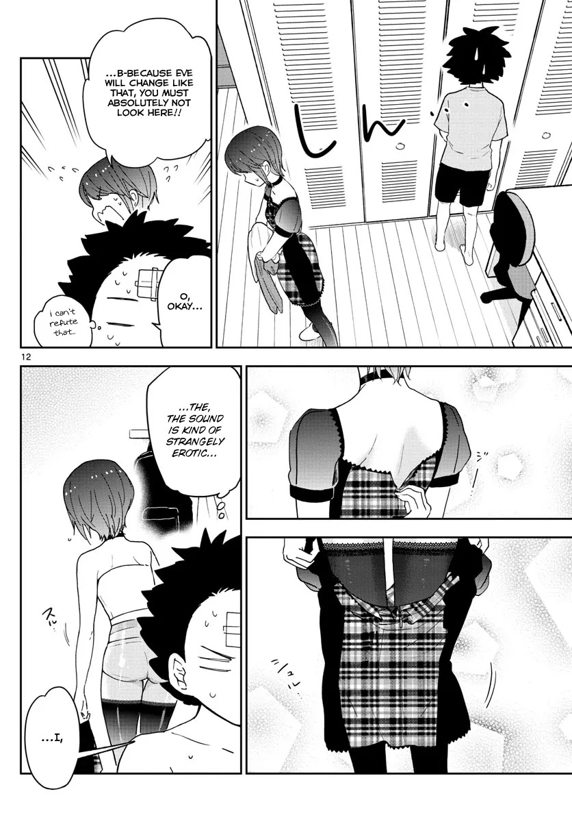 Hatsukoi Zombie Chapter 59 page 13 - Chapter 59: Let's walk with our heads held high