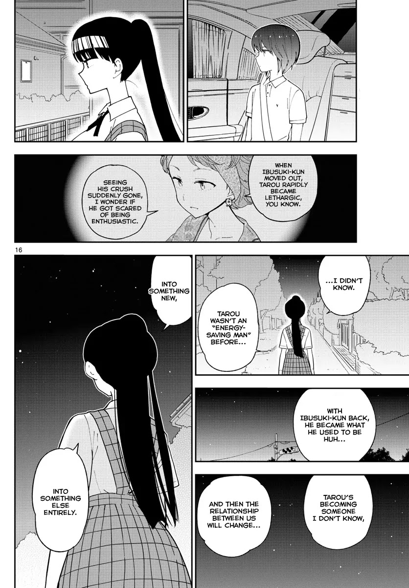Hatsukoi Zombie Chapter 59 page 17 - Chapter 59: Let's walk with our heads held high