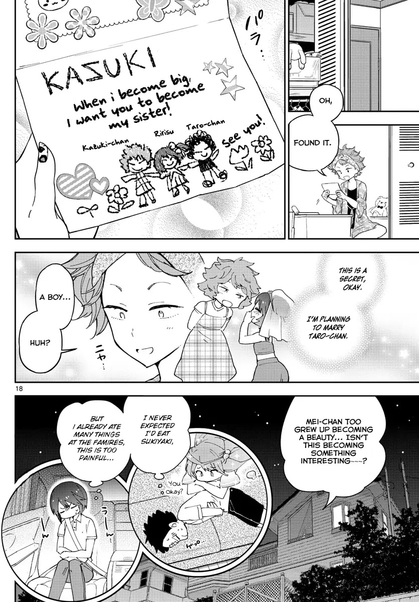 Hatsukoi Zombie Chapter 59 page 19 - Chapter 59: Let's walk with our heads held high