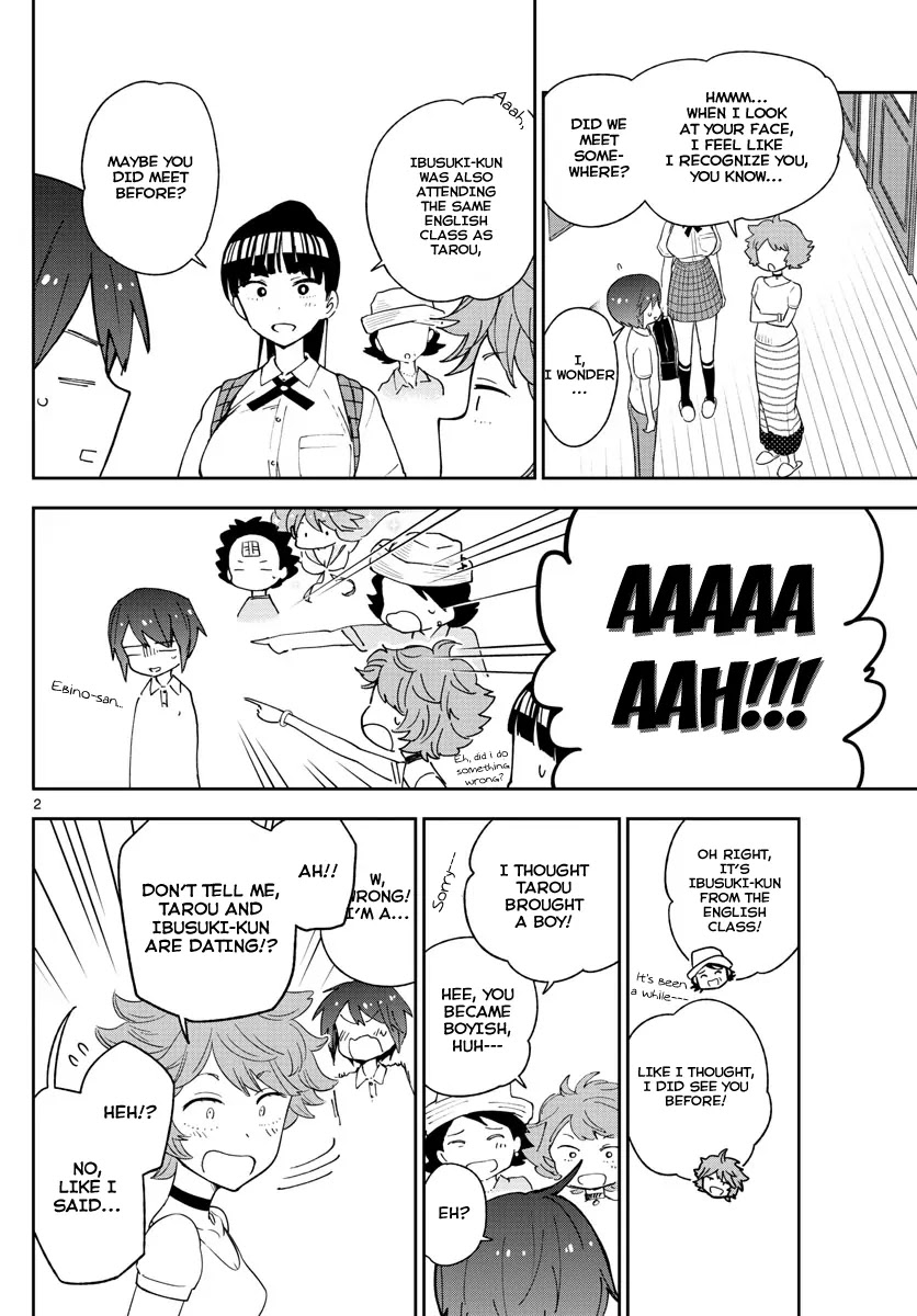 Hatsukoi Zombie Chapter 59 page 3 - Chapter 59: Let's walk with our heads held high