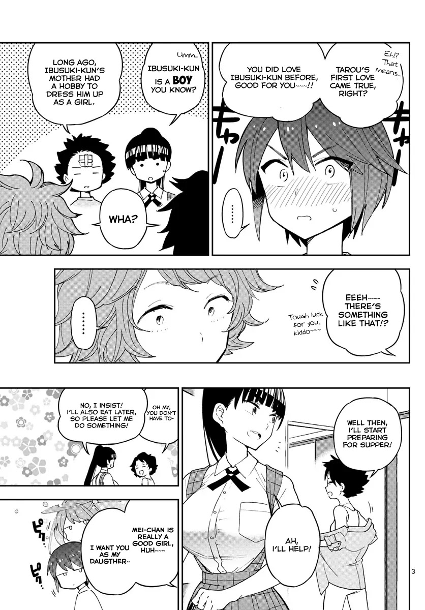 Hatsukoi Zombie Chapter 59 page 4 - Chapter 59: Let's walk with our heads held high