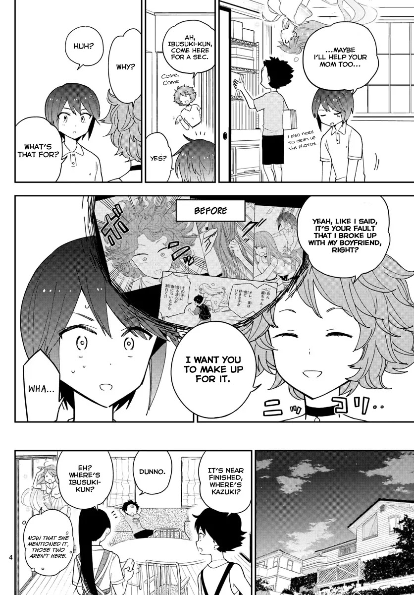 Hatsukoi Zombie Chapter 59 page 5 - Chapter 59: Let's walk with our heads held high