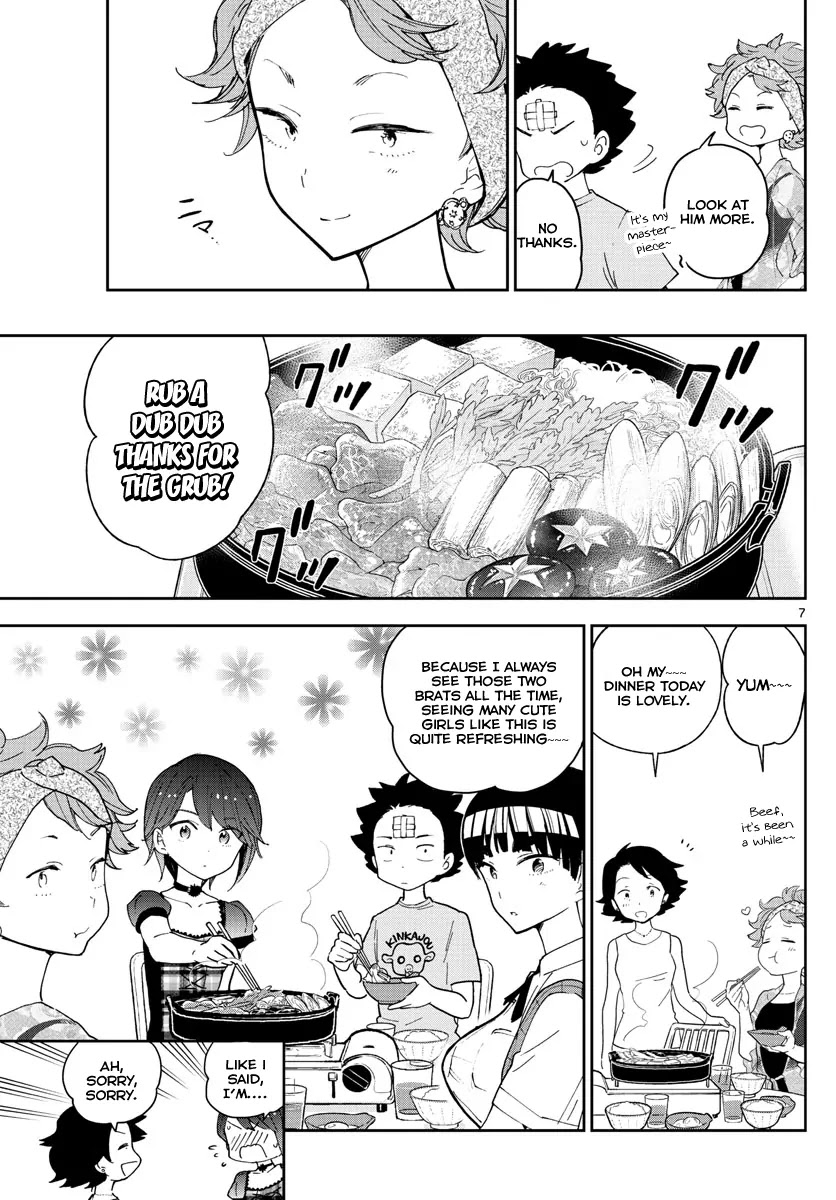 Hatsukoi Zombie Chapter 59 page 8 - Chapter 59: Let's walk with our heads held high