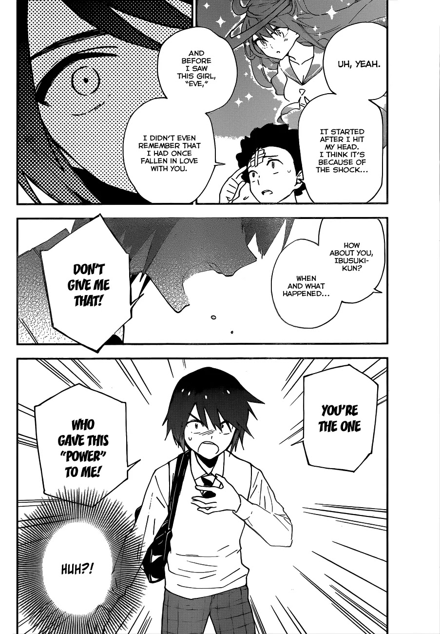 Hatsukoi Zombie Chapter 6 page 5 - Chapter 6: Afterschool Statement