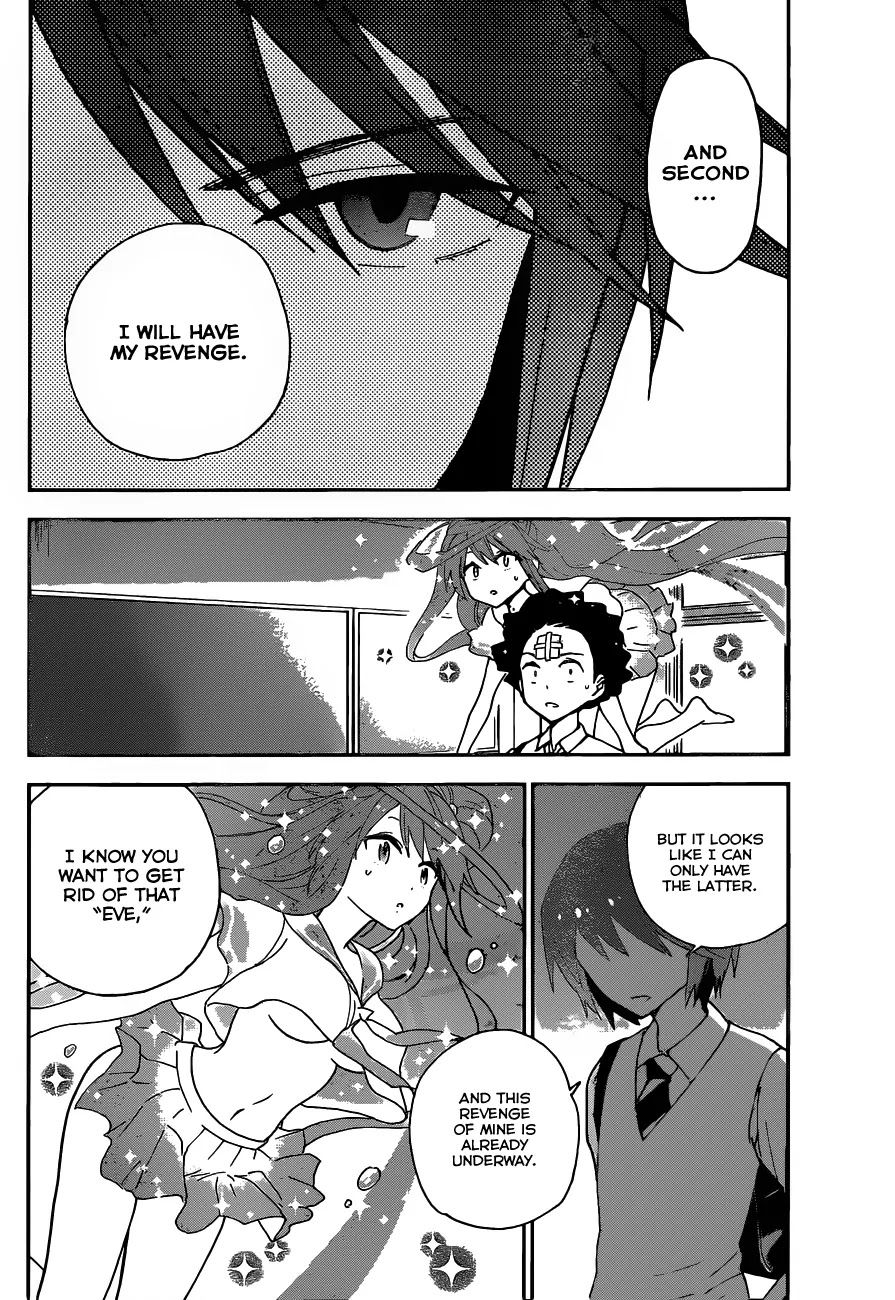 Hatsukoi Zombie Chapter 6 page 7 - Chapter 6: Afterschool Statement