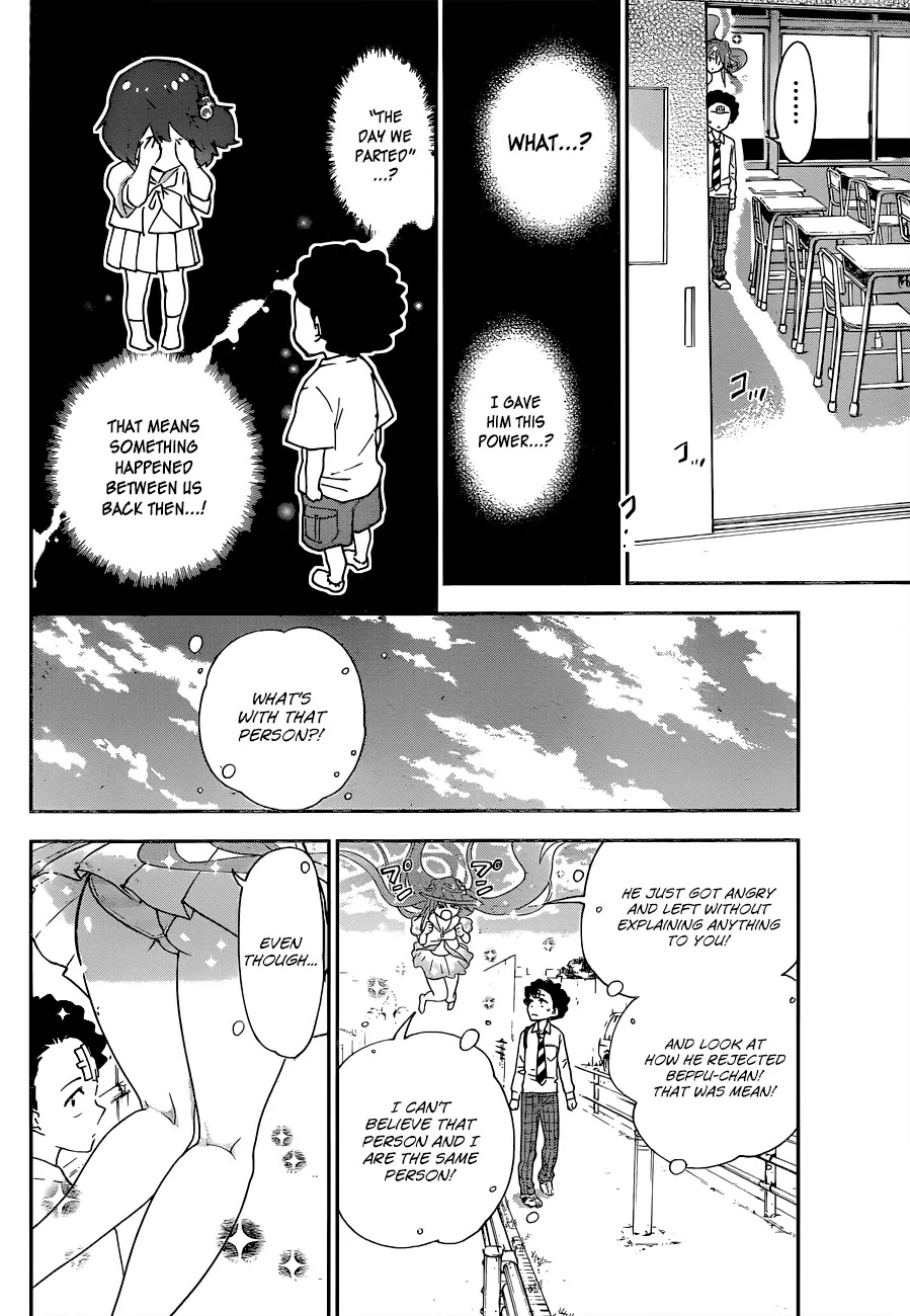 Hatsukoi Zombie Chapter 6 page 9 - Chapter 6: Afterschool Statement