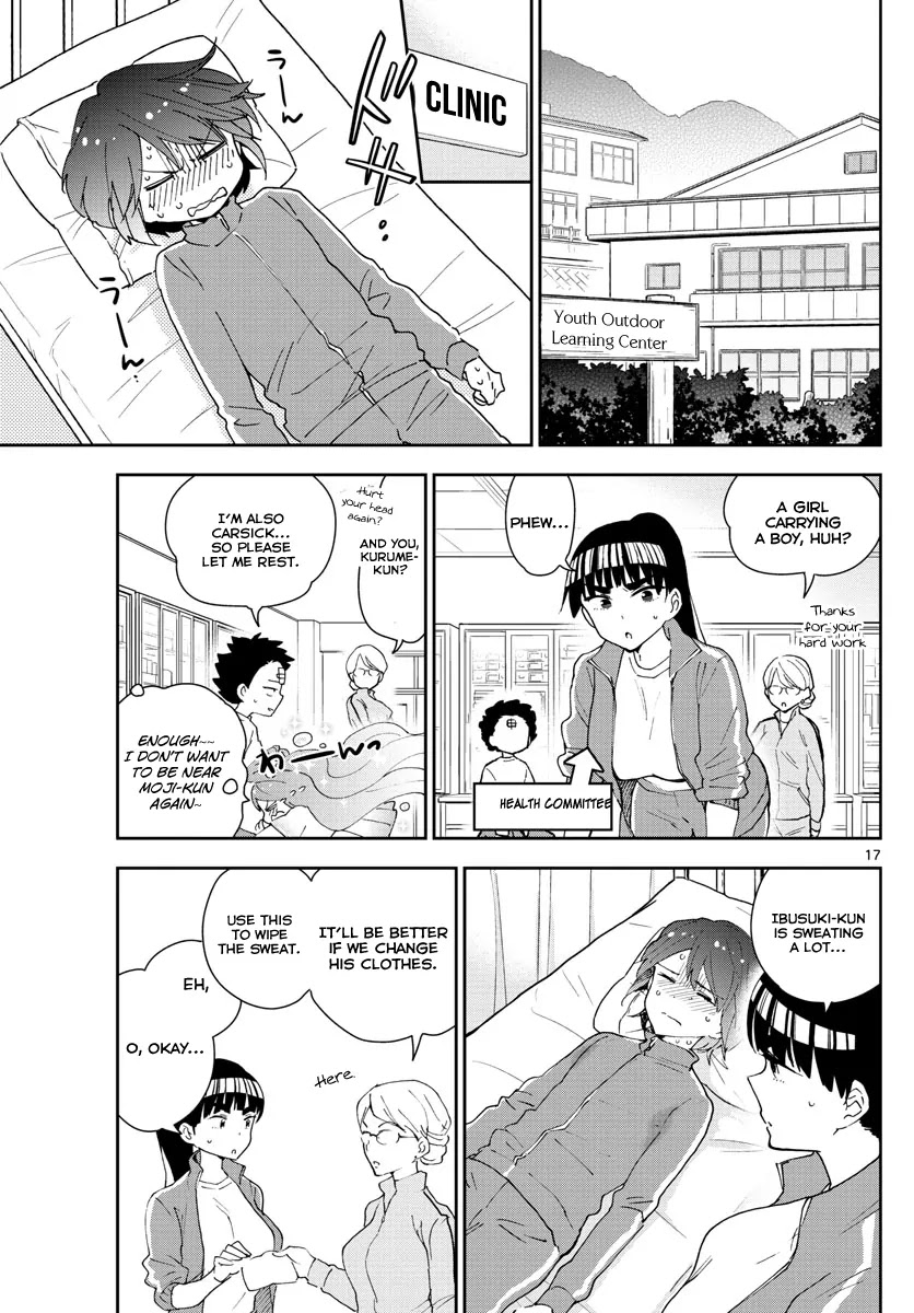 Hatsukoi Zombie Chapter 60 page 18 - Chapter 60: Flying Get?!