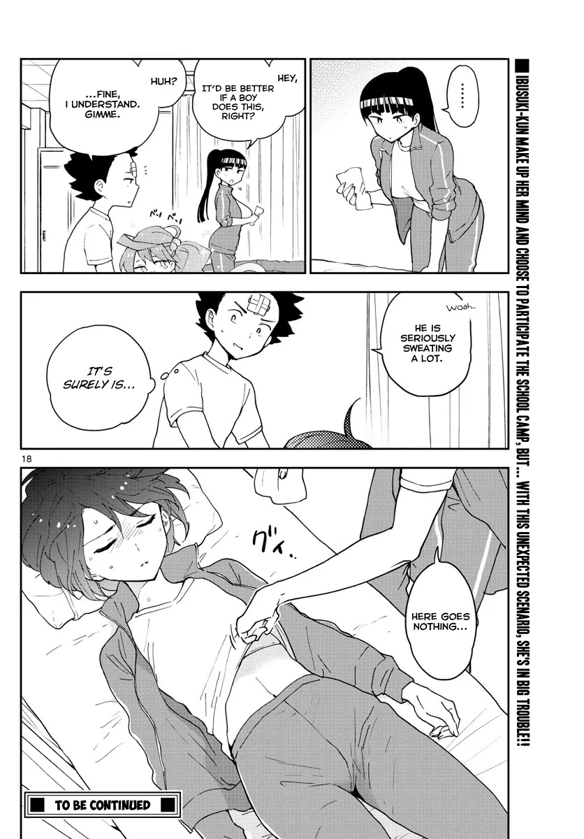 Hatsukoi Zombie Chapter 60 page 19 - Chapter 60: Flying Get?!