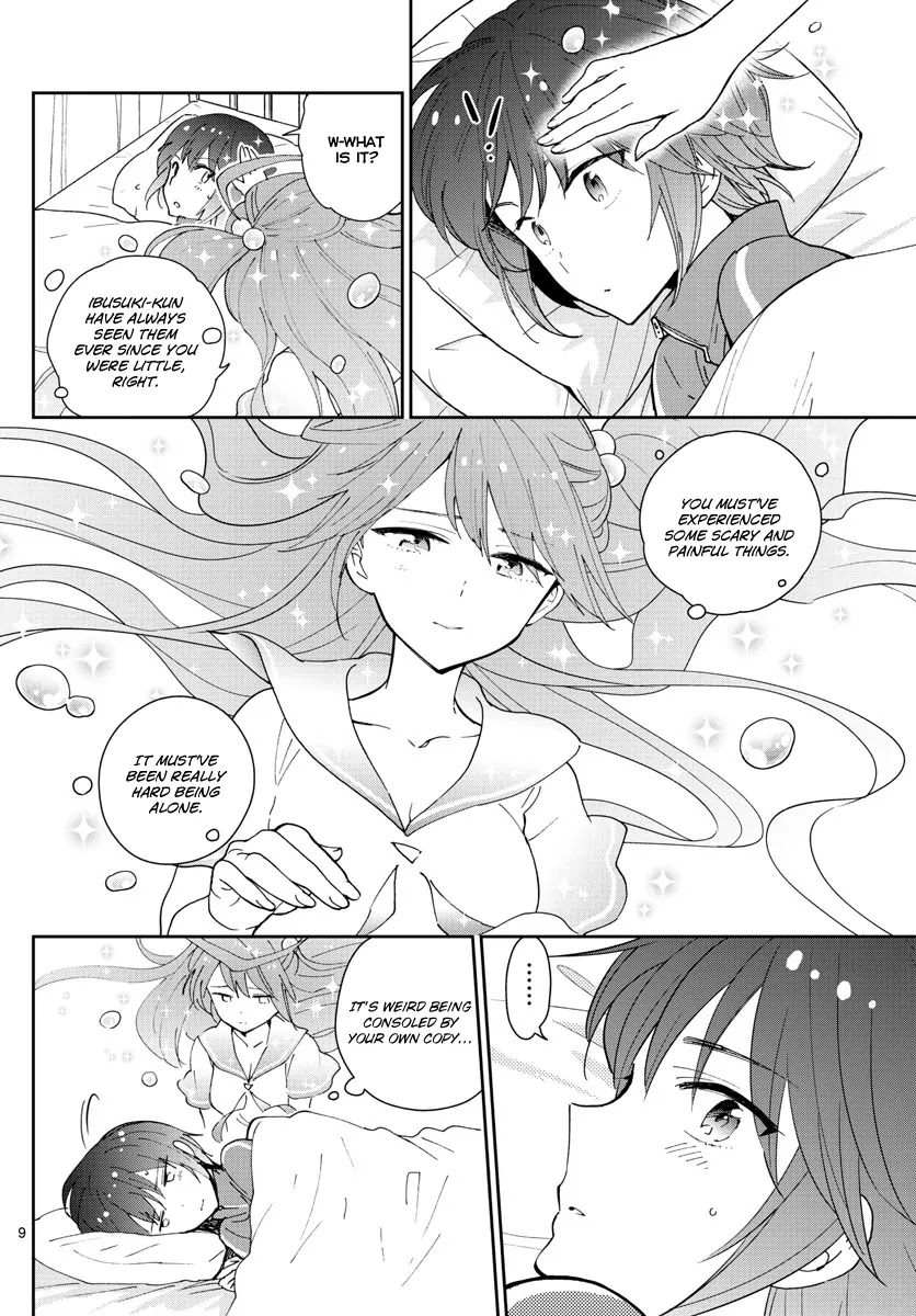 Hatsukoi Zombie Chapter 61 page 11 - Chapter 61: Making a Love Story