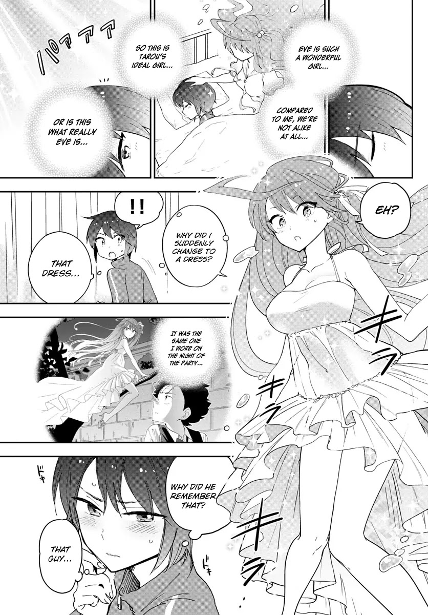 Hatsukoi Zombie Chapter 61 page 12 - Chapter 61: Making a Love Story