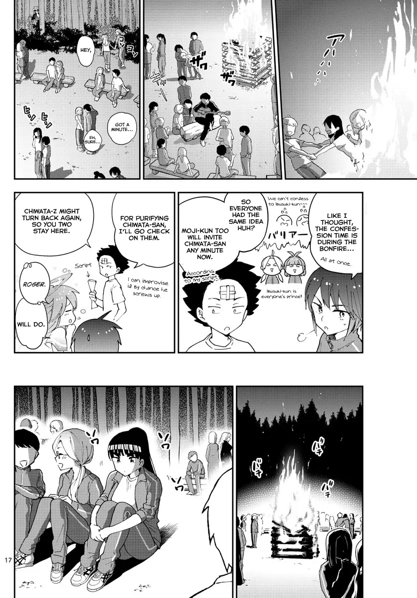 Hatsukoi Zombie Chapter 61 page 19 - Chapter 61: Making a Love Story