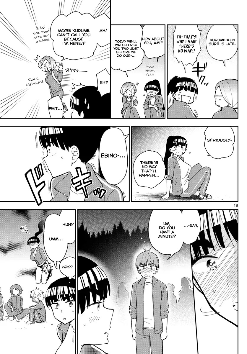 Hatsukoi Zombie Chapter 61 page 20 - Chapter 61: Making a Love Story