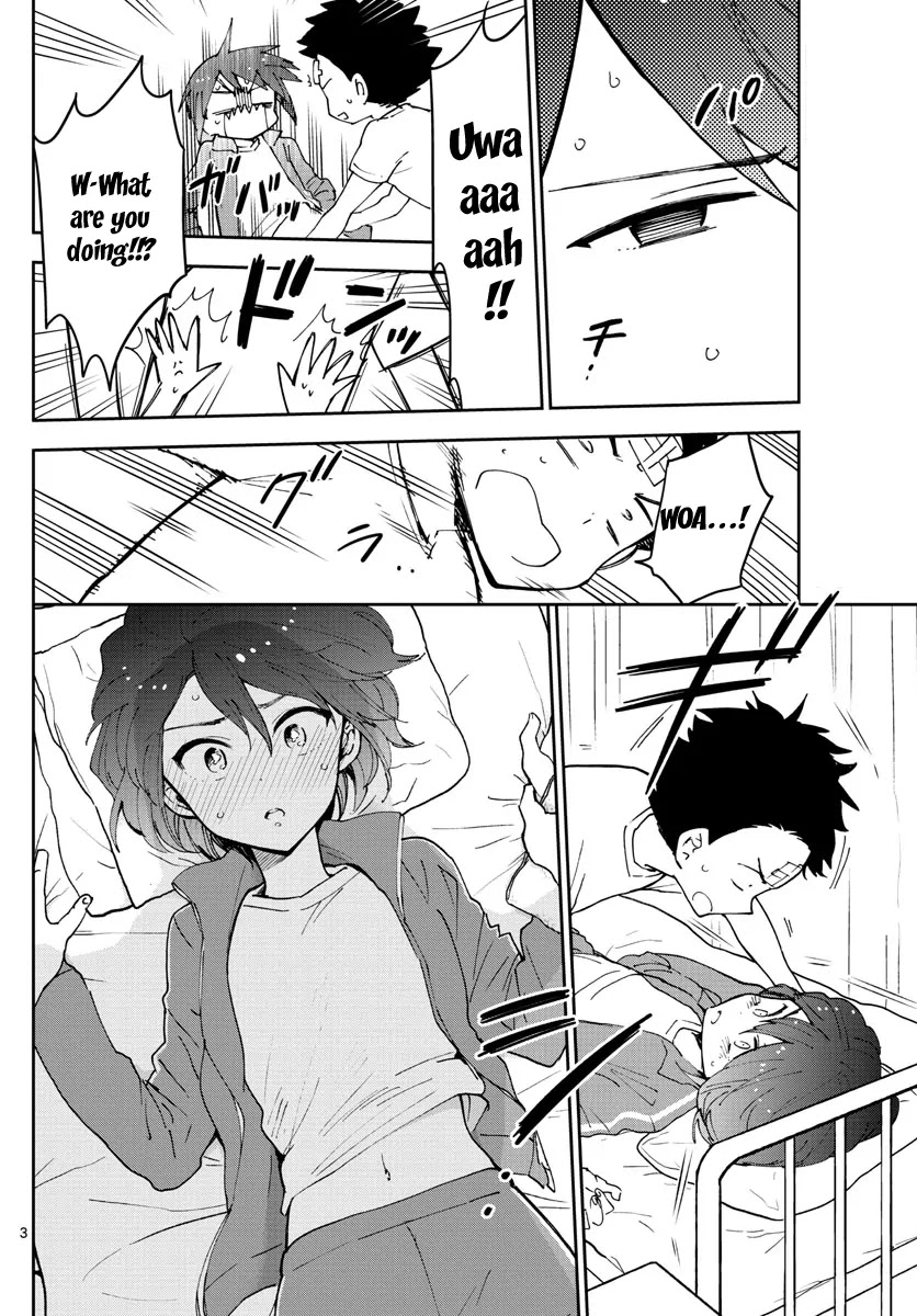Hatsukoi Zombie Chapter 61 page 5 - Chapter 61: Making a Love Story