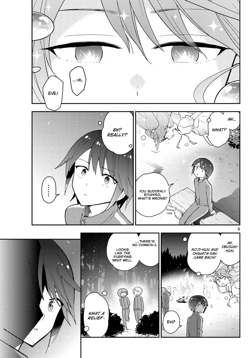 Hatsukoi Zombie Chapter 62 page 10 - Chapter 62: Their Respective Flames